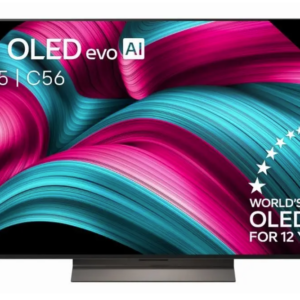 Oled 55C56