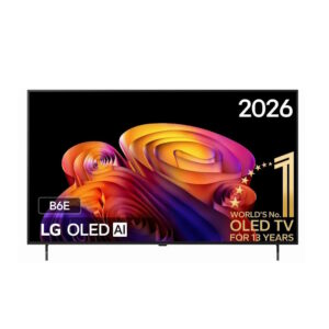 LG OLED 4K 55" B6E (2026)