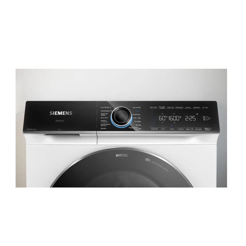 Siemens WG66B2AMNL extraKlasse - Afbeelding 2
